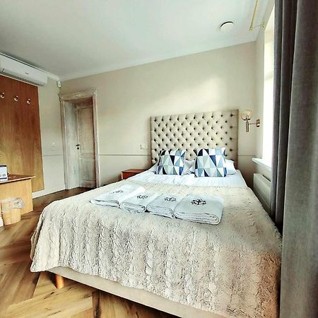 Villa Blue Mare Ustronie Morskie Eksteriør billede