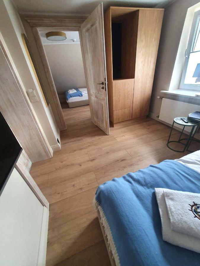 Villa Blue Mare Ustronie Morskie Eksteriør billede