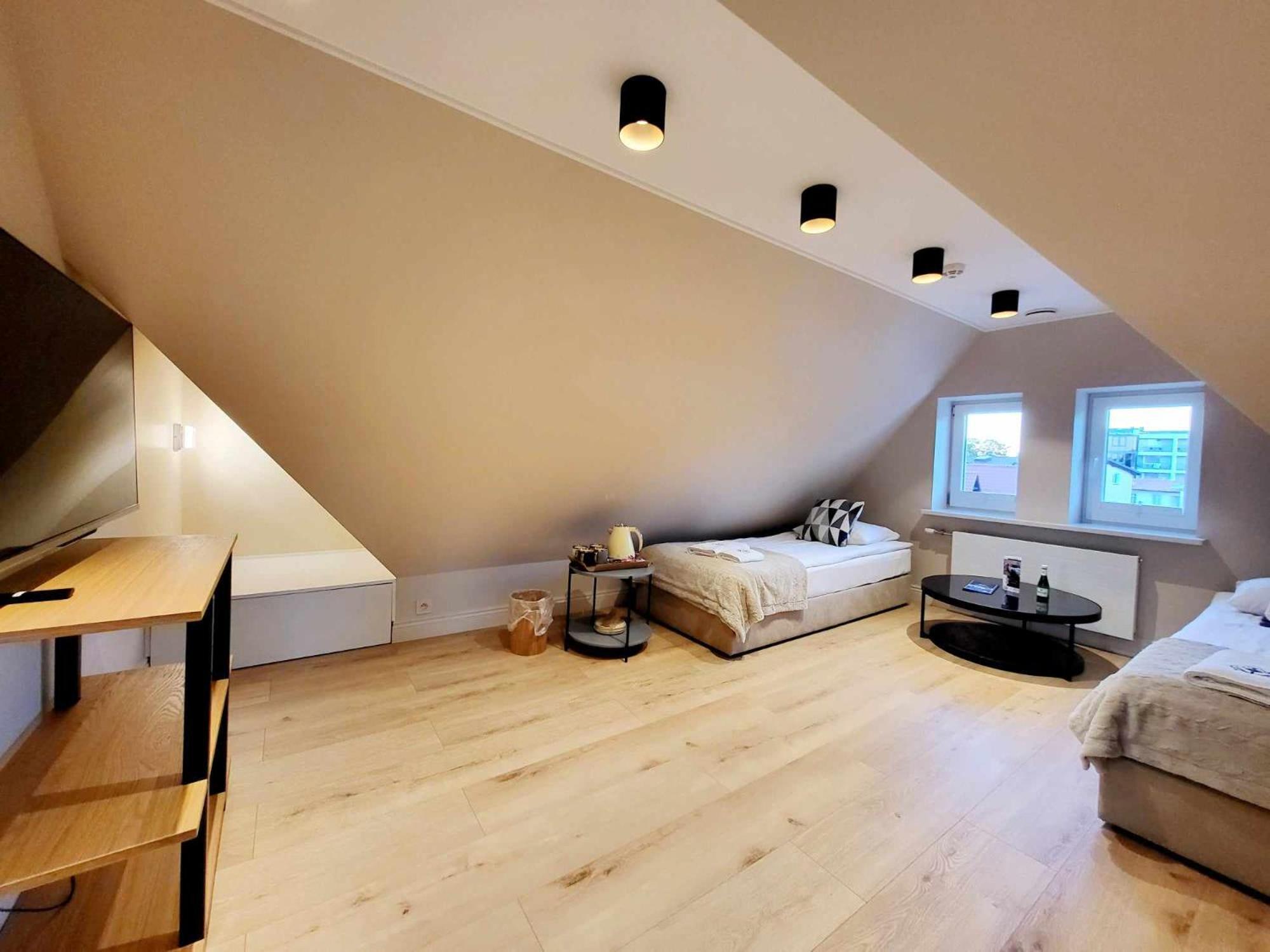 Villa Blue Mare Ustronie Morskie Eksteriør billede