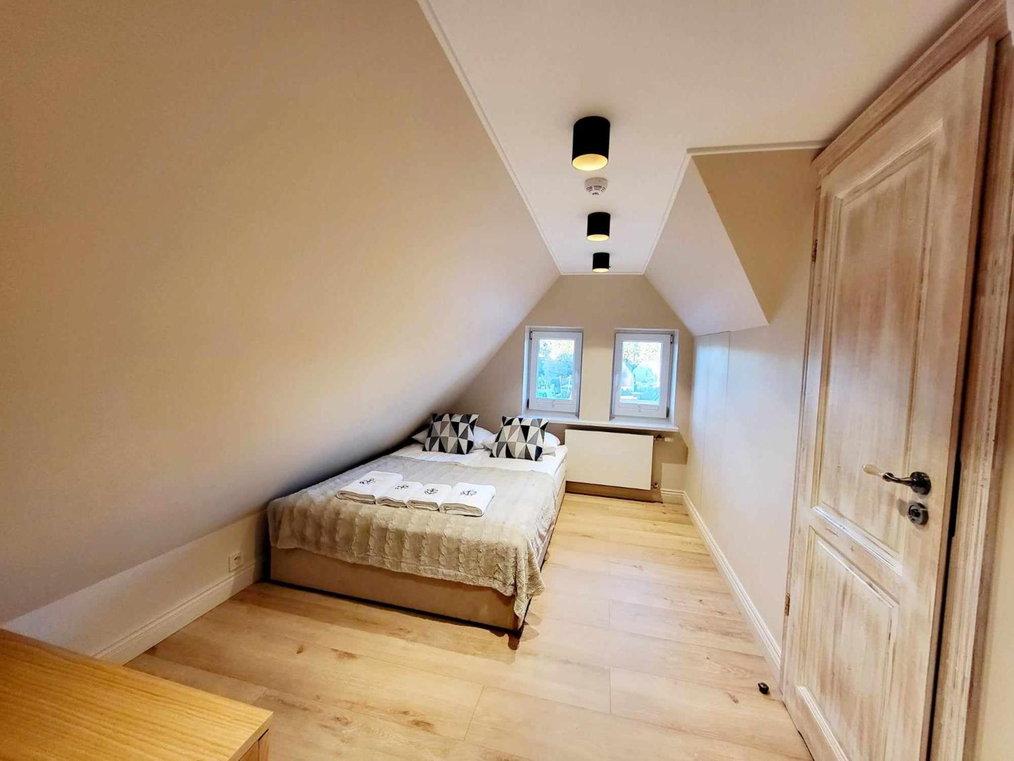 Villa Blue Mare Ustronie Morskie Eksteriør billede