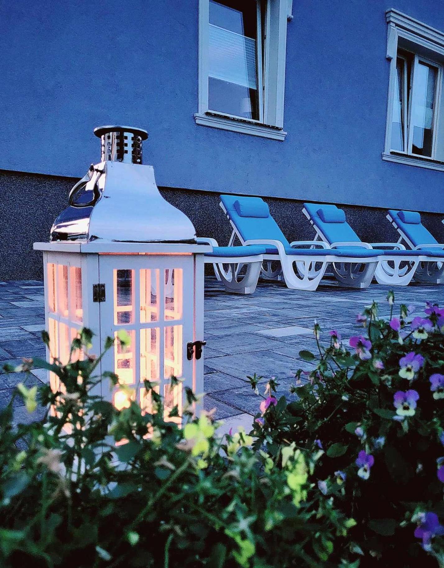 Villa Blue Mare Ustronie Morskie Eksteriør billede
