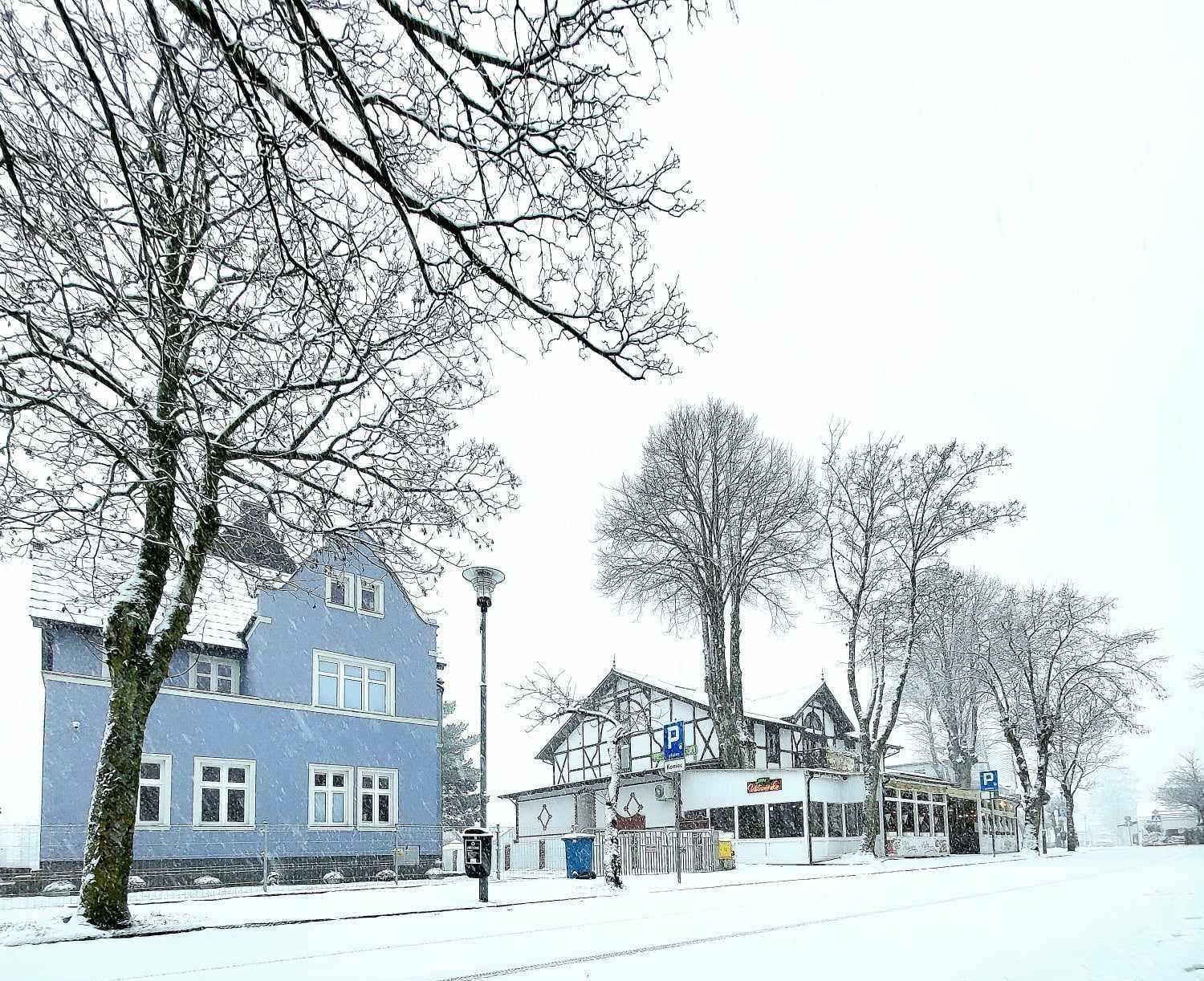 Villa Blue Mare Ustronie Morskie Eksteriør billede