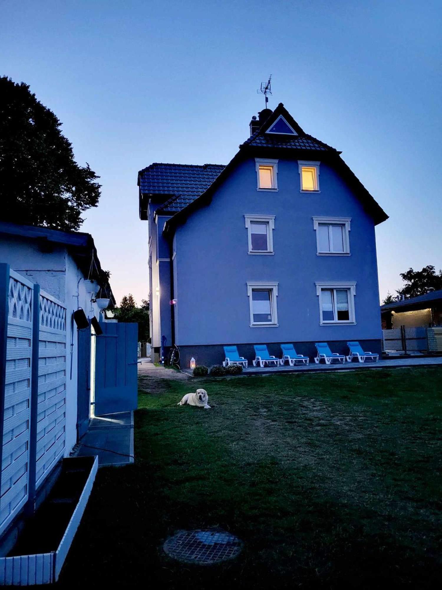 Villa Blue Mare Ustronie Morskie Eksteriør billede